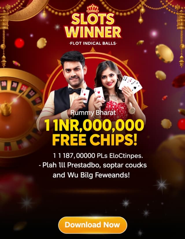 Slots Winner Banner